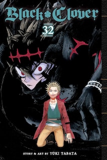 Front cover_Black Clover, Vol. 32