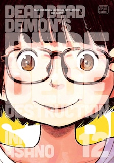 Couverture_Dead Dead Demon's Dededede Destruction, Vol. 12