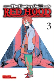 Front cover_Hunters Guild: Red Hood, Vol. 3