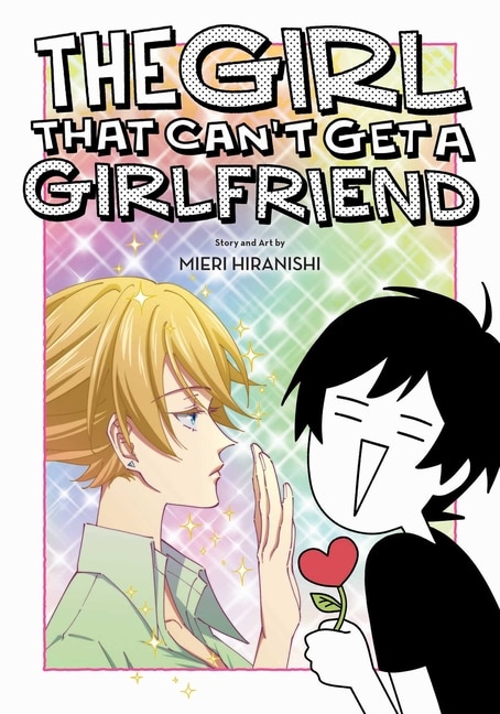 Couverture_Girl That Can't Get a Girlfriend