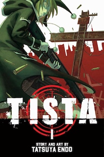 Front cover_Tista, Vol. 1