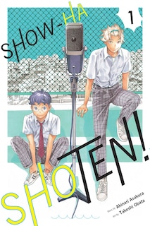 Couverture_Show-ha Shoten!, Vol. 1