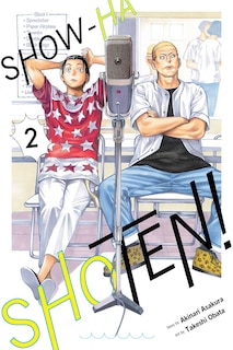 Couverture_Show-ha Shoten!, Vol. 2
