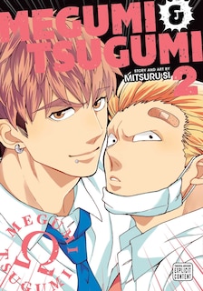 Front cover_Megumi & Tsugumi, Vol. 2