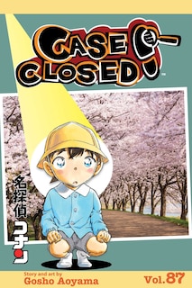 Front cover_Case Closed, Vol. 87