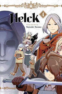 Front cover_Helck, Vol. 4