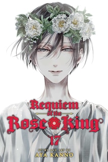 Front cover_Requiem of the Rose King, Vol. 17