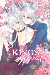Front cover_King's Beast, Vol. 10
