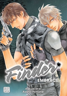 Couverture_Finder Deluxe Edition: Embrace, Vol. 12
