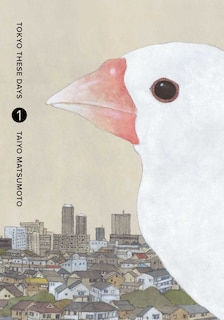 Front cover_Tokyo These Days, Vol. 1