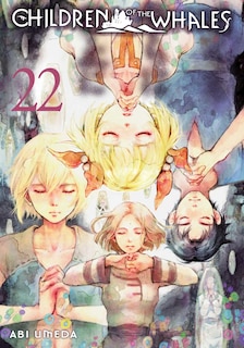 Couverture_Children of the Whales, Vol. 22