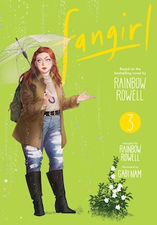 Front cover_Fangirl, Vol. 3