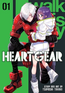 Front cover_Heart Gear, Vol. 1