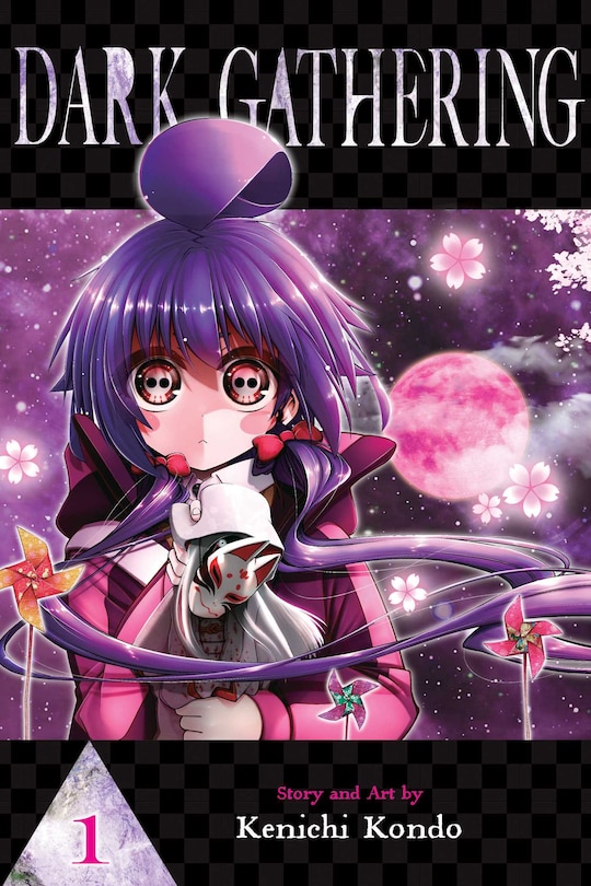 Front cover_Dark Gathering, Vol. 1