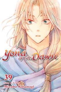 Front cover_Yona of the Dawn, Vol. 39