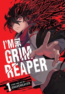 Front cover_I'm the Grim Reaper, Vol. 1