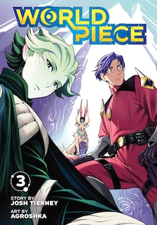 Couverture_World Piece, Vol. 3