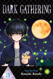 Front cover_Dark Gathering, Vol. 3