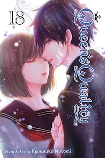 Couverture_Queen's Quality, Vol. 18