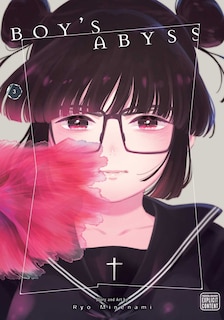 Front cover_Boy's Abyss, Vol. 3