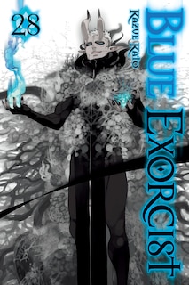 Front cover_Blue Exorcist, Vol. 28