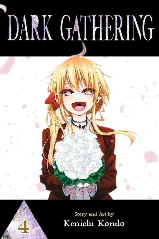 Front cover_Dark Gathering, Vol. 4
