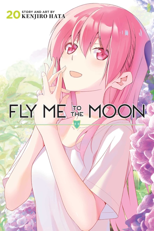 Couverture_Fly Me to the Moon, Vol. 20
