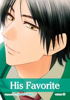 Couverture_His Favorite, Vol. 13