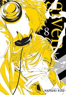 Front cover_Given, Vol. 8