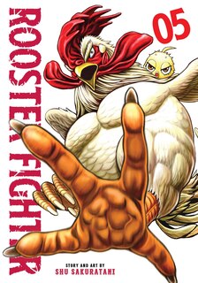 Front cover_Rooster Fighter, Vol. 5