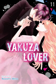 Front cover_Yakuza Lover, Vol. 11