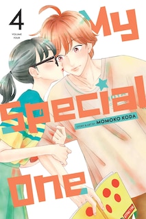 Front cover_My Special One, Vol. 4