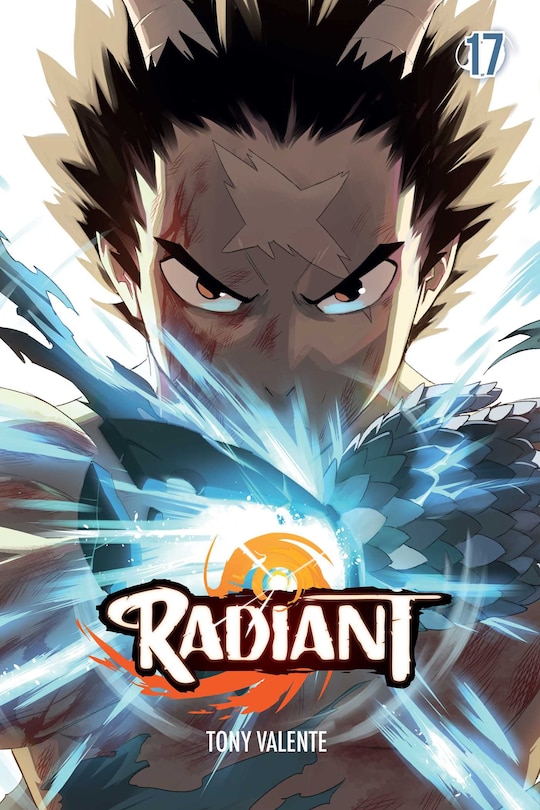 Couverture_Radiant, Vol. 17