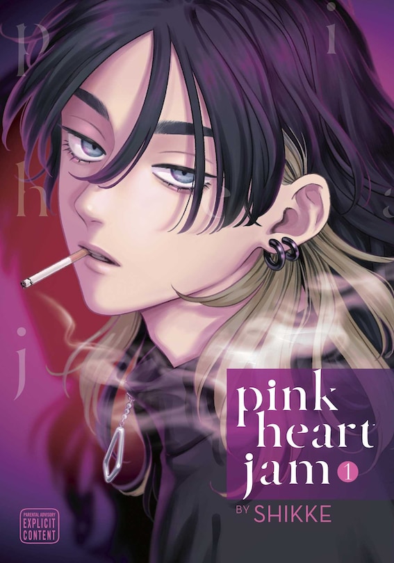 Front cover_Pink Heart Jam, Vol. 1