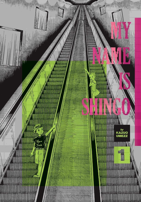 Couverture_My Name Is Shingo: The Perfect Edition, Vol. 1