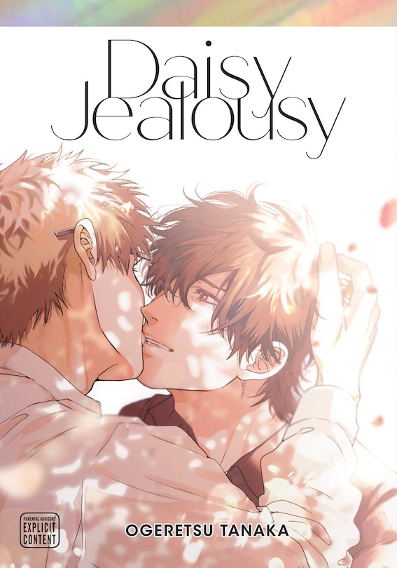 Front cover_Daisy Jealousy