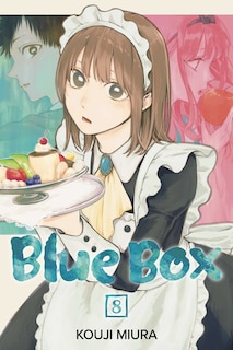 Front cover_Blue Box, Vol. 8