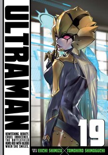 Couverture_Ultraman, Vol. 19