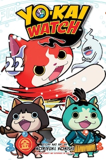 Yo-Kai Watch, Vol. 22