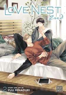 Front cover_Love Nest 2nd, Vol. 2
