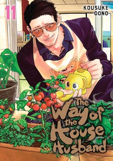 Couverture_The Way of the Househusband, Vol. 11