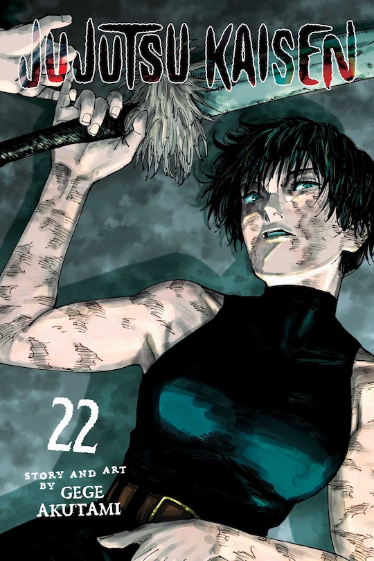 Jujutsu Kaisen, Vol. 22 image number 0