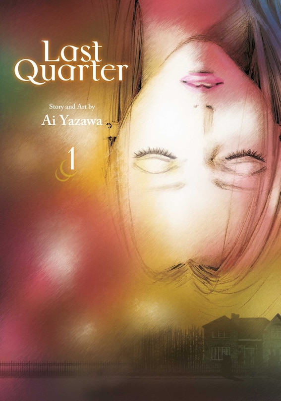 Front cover_Last Quarter, Vol. 1