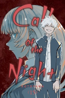 Couverture_Call of the Night, Vol. 15
