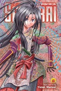 Couverture_Elusive Samurai, Vol. 10