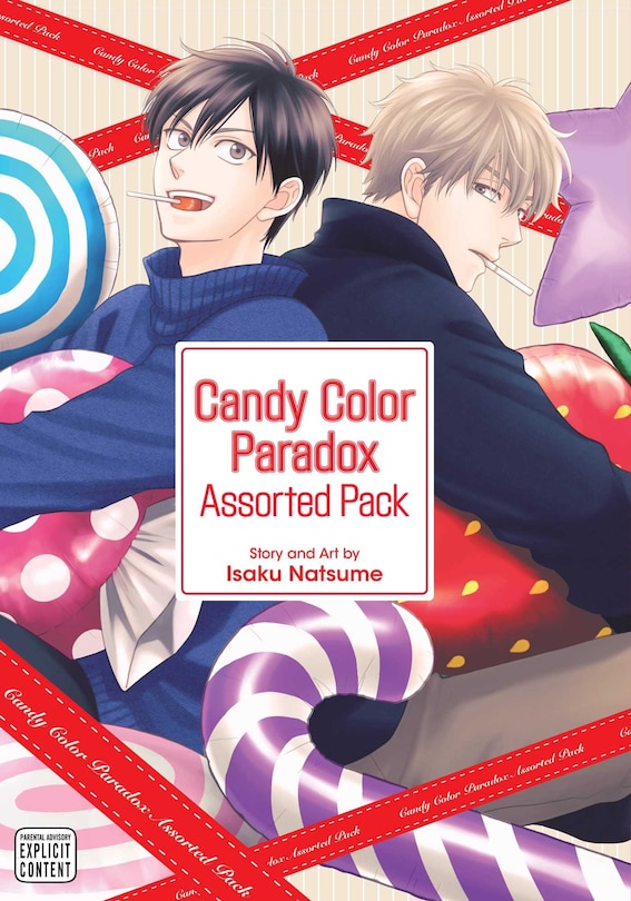 Front cover_Candy Color Paradox Assorted Pack