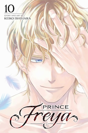 Prince Freya, Vol. 10