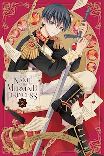 Front cover_In the Name of the Mermaid Princess, Vol. 2