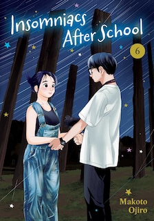 Front cover_Insomniacs After School, Vol. 6
