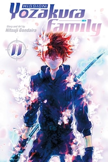 Front cover_Mission: Yozakura Family, Vol. 11